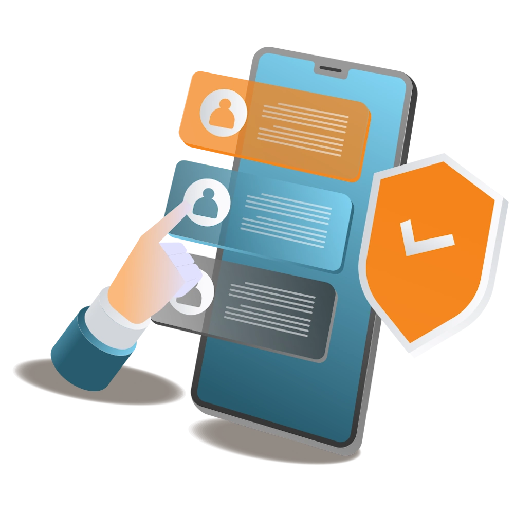 User Management Interface